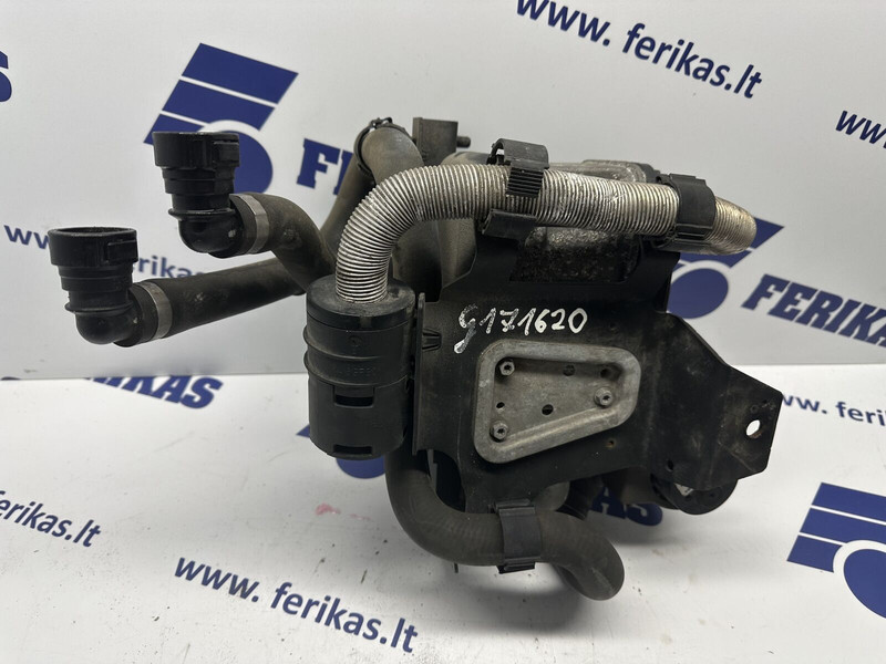 Webasto XF106 480 - Отопление/ Вентилация за Камион: снимка 2 Webasto XF106 480 - Отопление/ Вентилация за Камион: снимка 2