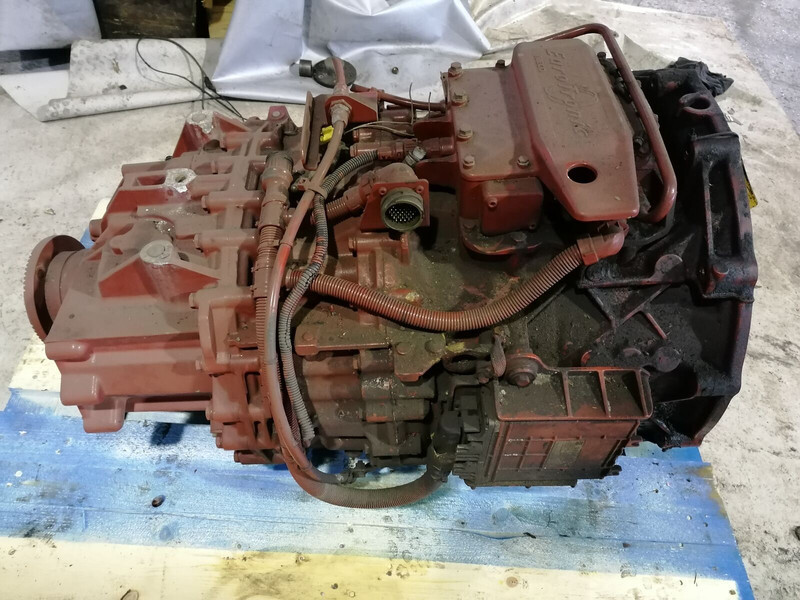 ZF 12as1800 - Скоростна кутия за Камион: снимка 4 ZF 12as1800 - Скоростна кутия за Камион: снимка 4