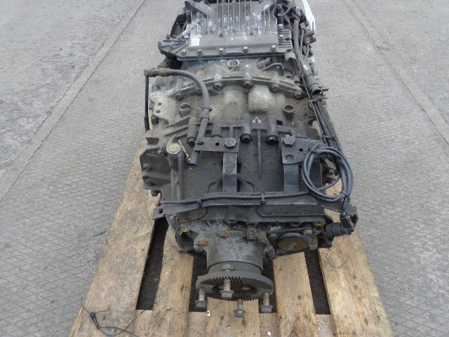 ZF complete gearbox 12AS2130TD - Скоростна кутия за Камион: снимка 4 ZF complete gearbox 12AS2130TD - Скоростна кутия за Камион: снимка 4