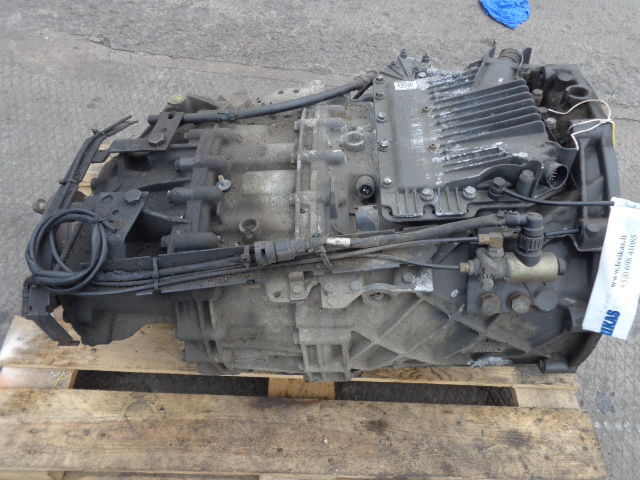ZF complete gearbox 12AS2130TD - Скоростна кутия за Камион: снимка 5 ZF complete gearbox 12AS2130TD - Скоростна кутия за Камион: снимка 5