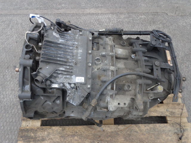 ZF complete gearbox 12AS2130TD - Скоростна кутия за Камион: снимка 3 ZF complete gearbox 12AS2130TD - Скоростна кутия за Камион: снимка 3