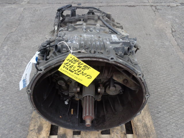 ZF complete gearbox 12AS2130TD - Скоростна кутия за Камион: снимка 1 ZF complete gearbox 12AS2130TD - Скоростна кутия за Камион: снимка 1