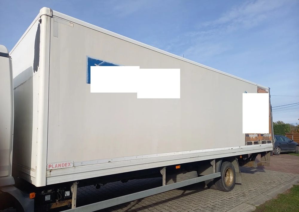 Inny ZABUDOWA KONTENER 7,50 Z DRZWIAMI - Каросерия - фургон: снимка 2 Inny ZABUDOWA KONTENER 7,50 Z DRZWIAMI - Каросерия - фургон: снимка 2