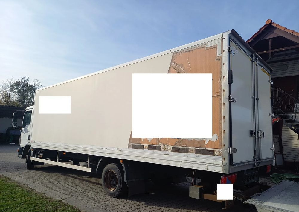 Inny ZABUDOWA KONTENER 7,50 Z DRZWIAMI - Каросерия - фургон: снимка 4 Inny ZABUDOWA KONTENER 7,50 Z DRZWIAMI - Каросерия - фургон: снимка 4