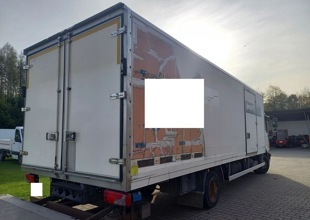Inny ZABUDOWA KONTENER 7,50 Z DRZWIAMI - Каросерия - фургон: снимка 3 Inny ZABUDOWA KONTENER 7,50 Z DRZWIAMI - Каросерия - фургон: снимка 3