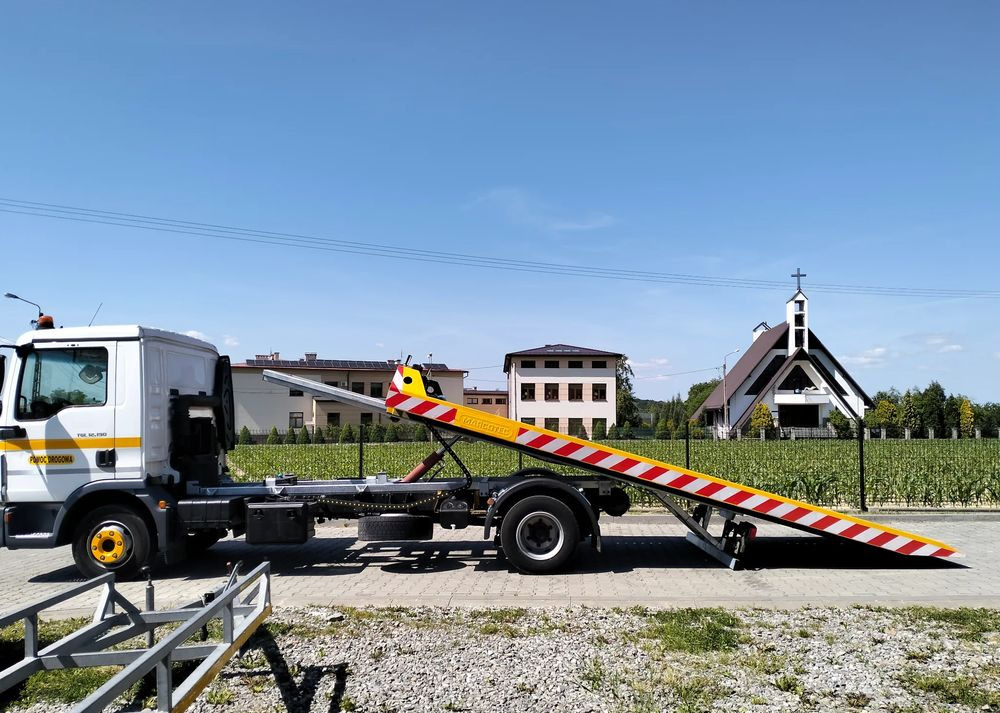 MAN TGL 12 190 Pomoc drogowa, abshlepp laweta holownik - Камион пътна помощ: снимка 4 MAN TGL 12 190 Pomoc drogowa, abshlepp laweta holownik - Камион пътна помощ: снимка 4