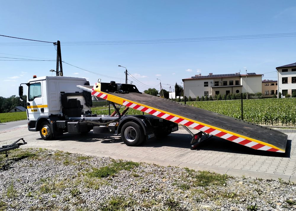 MAN TGL 12 190 Pomoc drogowa, abshlepp laweta holownik - Камион пътна помощ: снимка 3 MAN TGL 12 190 Pomoc drogowa, abshlepp laweta holownik - Камион пътна помощ: снимка 3