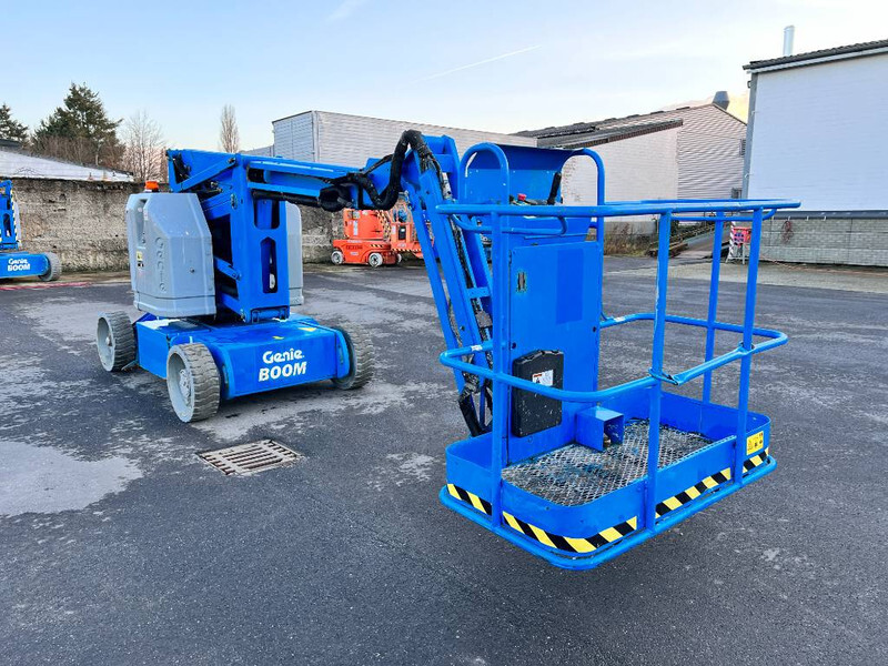 Genie Z34/22N elektro 12m (1437) - Артикулираща платформа: снимка 4 Genie Z34/22N elektro 12m (1437) - Артикулираща платформа: снимка 4