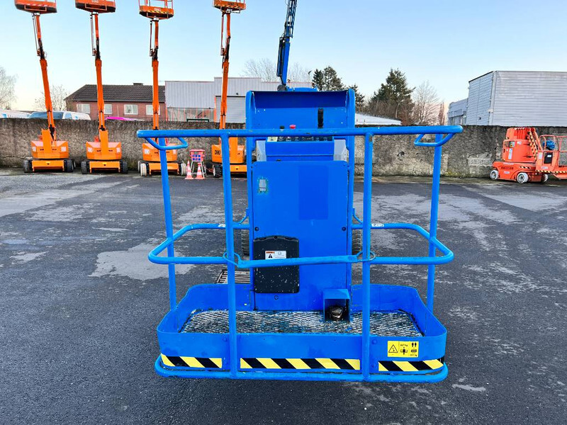 Genie Z34/22N elektro 12m (1437) - Артикулираща платформа: снимка 3 Genie Z34/22N elektro 12m (1437) - Артикулираща платформа: снимка 3
