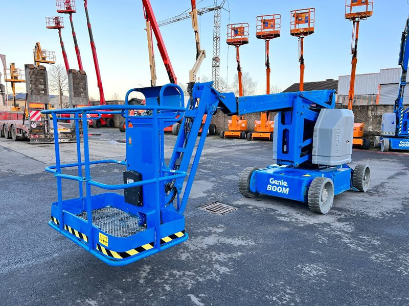 Genie Z34/22N elektro 12m (1437) - Артикулираща платформа: снимка 2 Genie Z34/22N elektro 12m (1437) - Артикулираща платформа: снимка 2