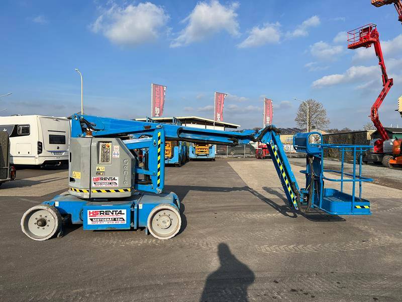 Genie Z34/22N elektro 12m (1438) - Артикулираща платформа: снимка 2 Genie Z34/22N elektro 12m (1438) - Артикулираща платформа: снимка 2