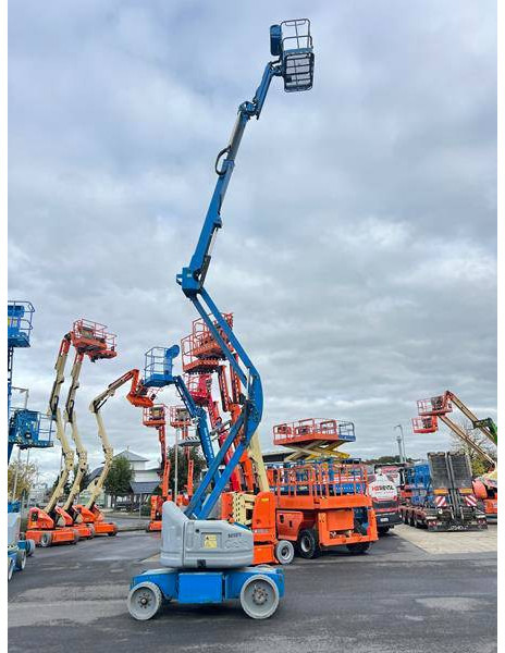 Артикулираща платформа Genie Z40/23 NRJ elektro 14m (1825): снимка 12