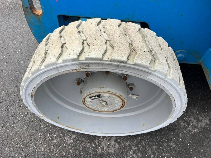 Артикулираща платформа Genie Z40/23 NRJ elektro 14m (1825): снимка 16