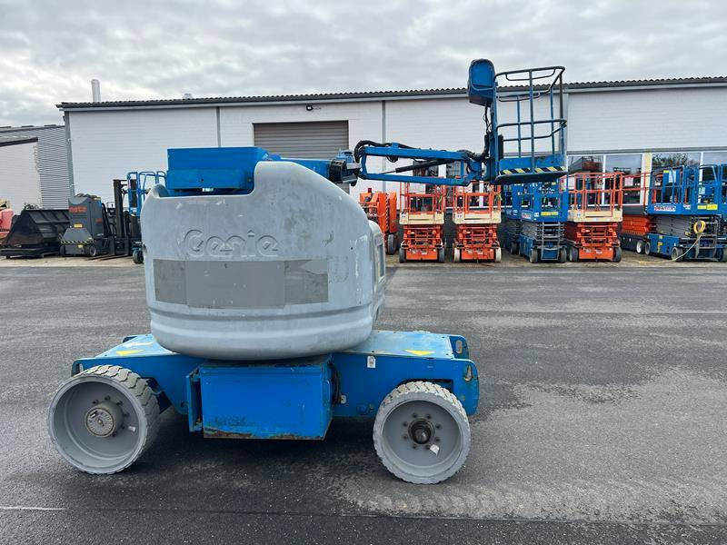 Артикулираща платформа Genie Z40/23 NRJ elektro 14m (1825): снимка 14
