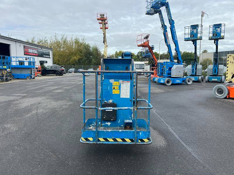 Артикулираща платформа Genie Z40/23 NRJ elektro 14m (1825): снимка 8