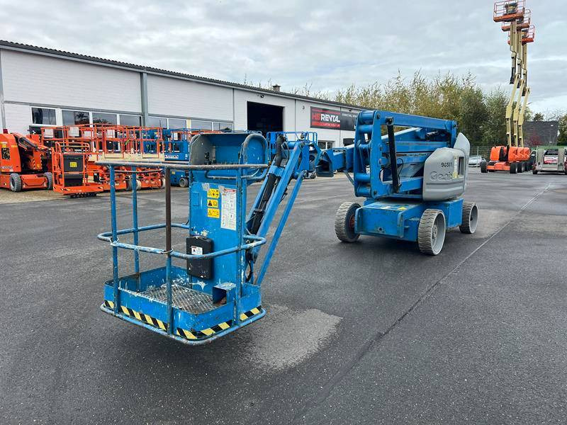 Артикулираща платформа Genie Z40/23 NRJ elektro 14m (1825): снимка 7