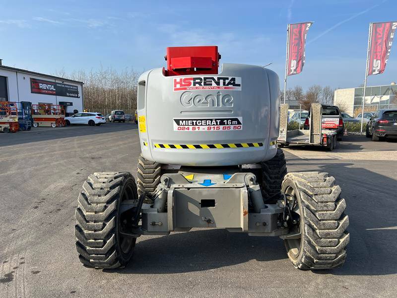 Артикулираща платформа Genie Z45/25 JRT 4x4 diesel 16m (1530): снимка 8