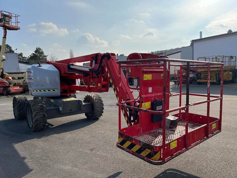 Genie Z45/25 JRT 4x4 diesel 16m (1530) - Артикулираща платформа: снимка 5 Genie Z45/25 JRT 4x4 diesel 16m (1530) - Артикулираща платформа: снимка 5