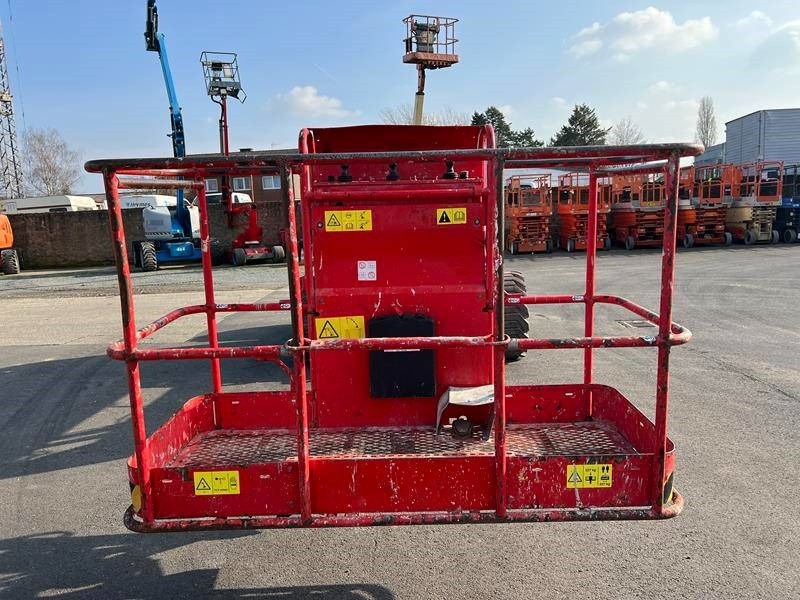 Genie Z45/25 JRT 4x4 diesel 16m (1530) - Артикулираща платформа: снимка 4 Genie Z45/25 JRT 4x4 diesel 16m (1530) - Артикулираща платформа: снимка 4