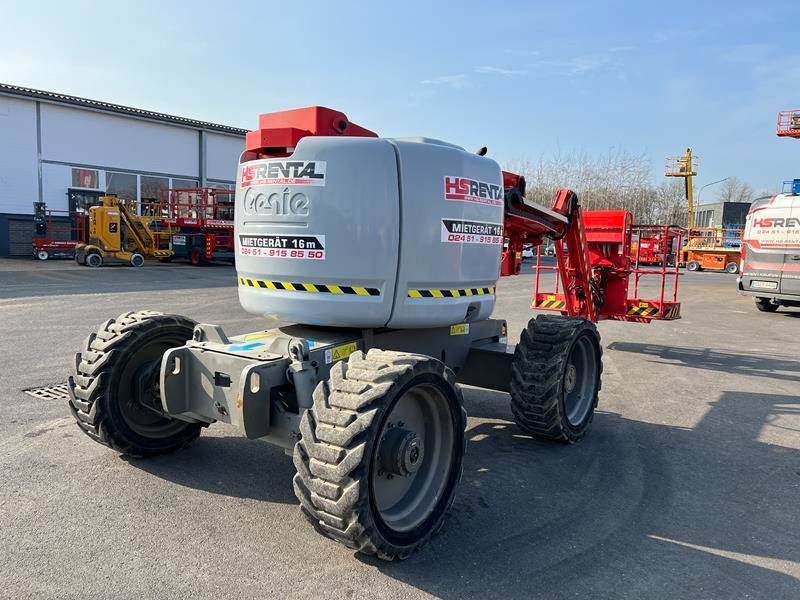 Артикулираща платформа Genie Z45/25 JRT 4x4 diesel 16m (1530): снимка 7