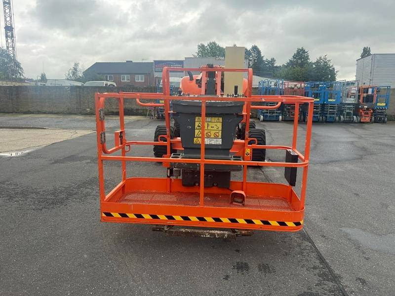 JLG 450AJ diesel 4x4 16m (1786) - Артикулираща платформа: снимка 3 JLG 450AJ diesel 4x4 16m (1786) - Артикулираща платформа: снимка 3