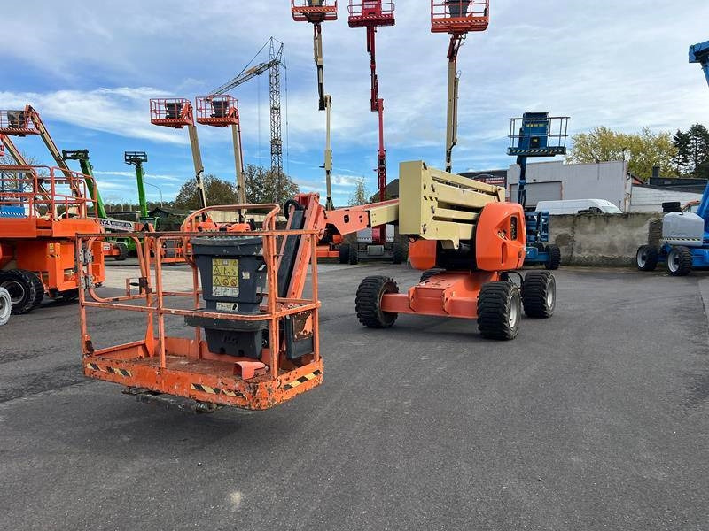 JLG 510AJ diesel 4x4 18m (1822) - Артикулираща платформа: снимка 3 JLG 510AJ diesel 4x4 18m (1822) - Артикулираща платформа: снимка 3