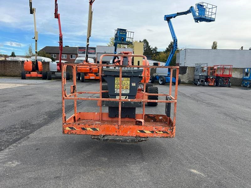JLG 510AJ diesel 4x4 18m (1822) - Артикулираща платформа: снимка 4 JLG 510AJ diesel 4x4 18m (1822) - Артикулираща платформа: снимка 4