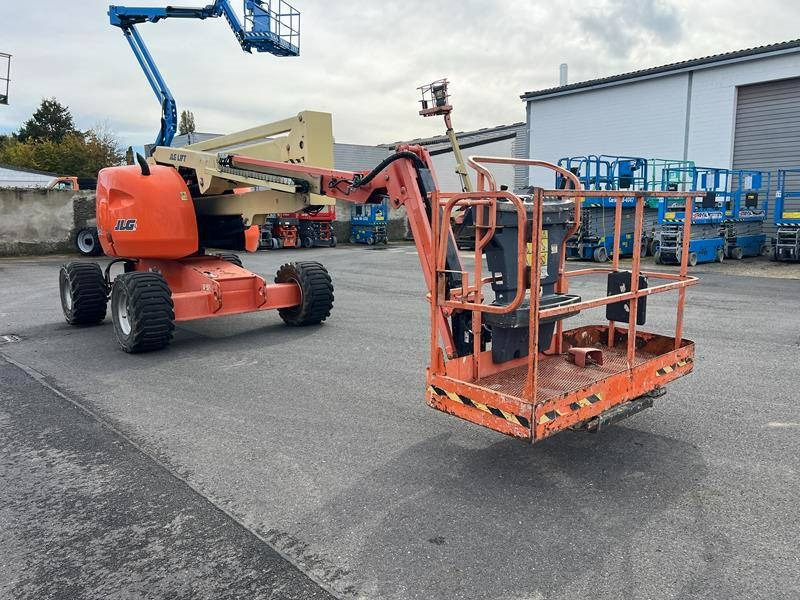 JLG 510AJ diesel 4x4 18m (1822) - Артикулираща платформа: снимка 5 JLG 510AJ diesel 4x4 18m (1822) - Артикулираща платформа: снимка 5