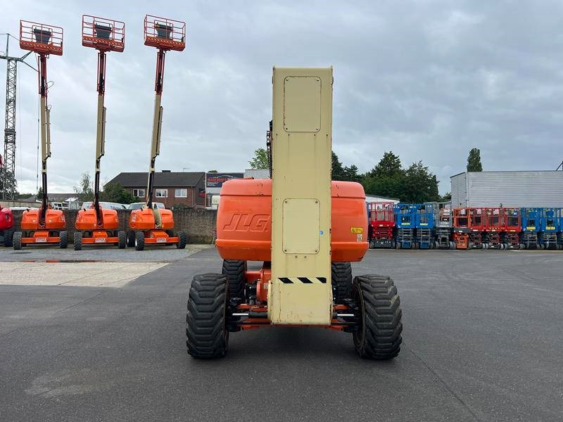 JLG 800AJ diesel 4x4 26m (1787) - Артикулираща платформа: снимка 4 JLG 800AJ diesel 4x4 26m (1787) - Артикулираща платформа: снимка 4