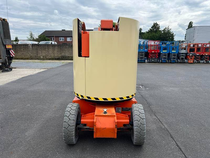 JLG E300 AJP elektro 11m (1735) NEW BATTERIES - Артикулираща платформа: снимка 4 JLG E300 AJP elektro 11m (1735) NEW BATTERIES - Артикулираща платформа: снимка 4