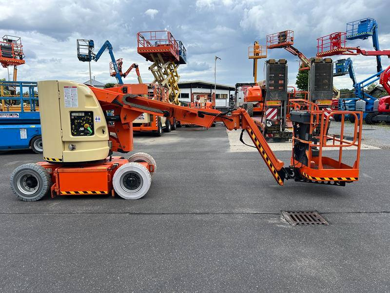 JLG E300 AJP elektro 11m (1735) NEW BATTERIES - Артикулираща платформа: снимка 2 JLG E300 AJP elektro 11m (1735) NEW BATTERIES - Артикулираща платформа: снимка 2
