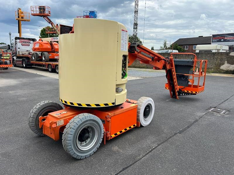JLG E300 AJP elektro 11m (1735) NEW BATTERIES - Артикулираща платформа: снимка 3 JLG E300 AJP elektro 11m (1735) NEW BATTERIES - Артикулираща платформа: снимка 3
