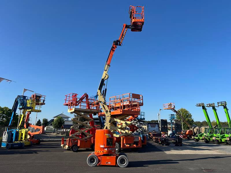 Артикулираща платформа JLG E300 AJP elektro 11m (1791): снимка 11