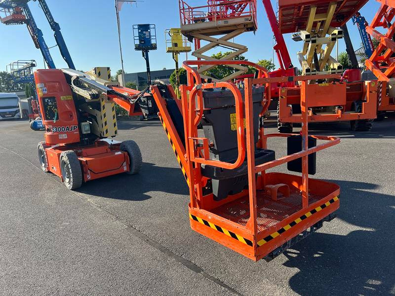 Артикулираща платформа JLG E300 AJP elektro 11m (1791): снимка 8