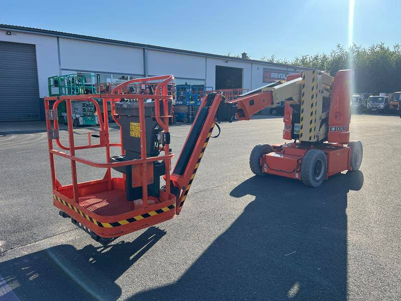 Артикулираща платформа JLG E300 AJP elektro 11m (1791): снимка 6