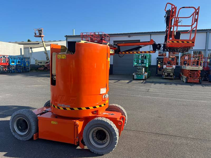 Артикулираща платформа JLG E300 AJP elektro 11m (1791): снимка 14