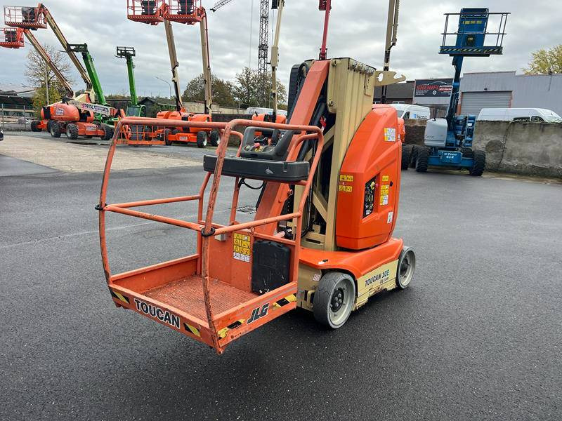 JLG Toucan 10E elektro 10m (1812) - Артикулираща платформа: снимка 3 JLG Toucan 10E elektro 10m (1812) - Артикулираща платформа: снимка 3