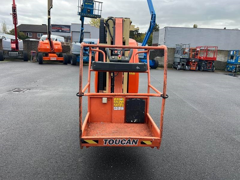 JLG Toucan 10E elektro 10m (1812) - Артикулираща платформа: снимка 4 JLG Toucan 10E elektro 10m (1812) - Артикулираща платформа: снимка 4