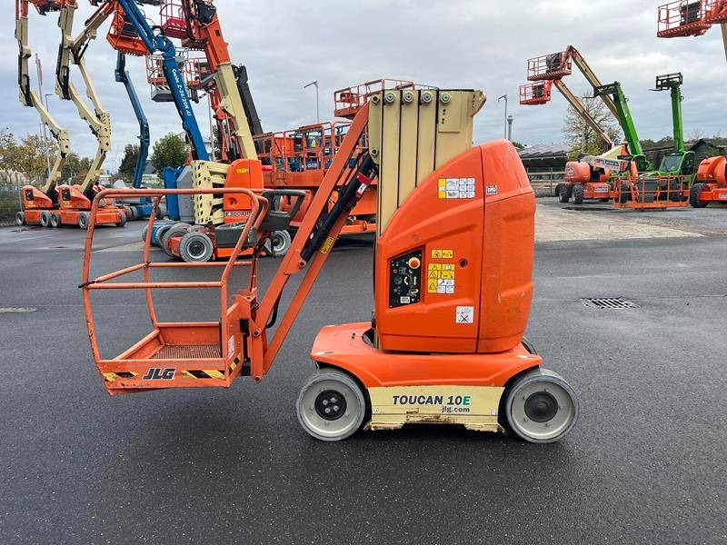 JLG Toucan 10E elektro 10m (1812) - Артикулираща платформа: снимка 2 JLG Toucan 10E elektro 10m (1812) - Артикулираща платформа: снимка 2