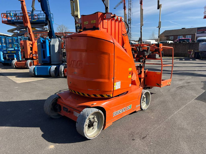 JLG Toucan 12E elektro 12m (1811) - Артикулираща платформа: снимка 3 JLG Toucan 12E elektro 12m (1811) - Артикулираща платформа: снимка 3