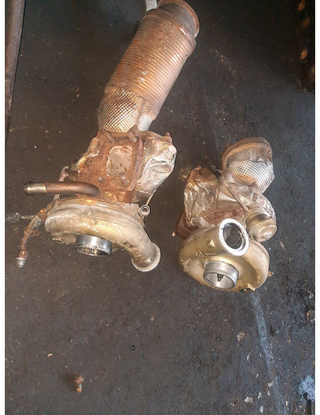 BORGWARNER man - Турбина: снимка 5 BORGWARNER man - Турбина: снимка 5