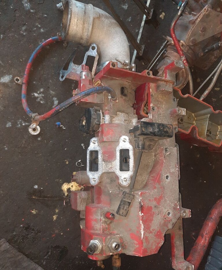 Cummins Wabco WABCO - Компресор за Автобус: снимка 5 Cummins Wabco WABCO - Компресор за Автобус: снимка 5