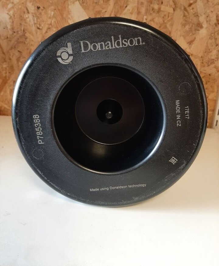 Donaldson - Въздушен филтър за Автобус: снимка 2 Donaldson - Въздушен филтър за Автобус: снимка 2