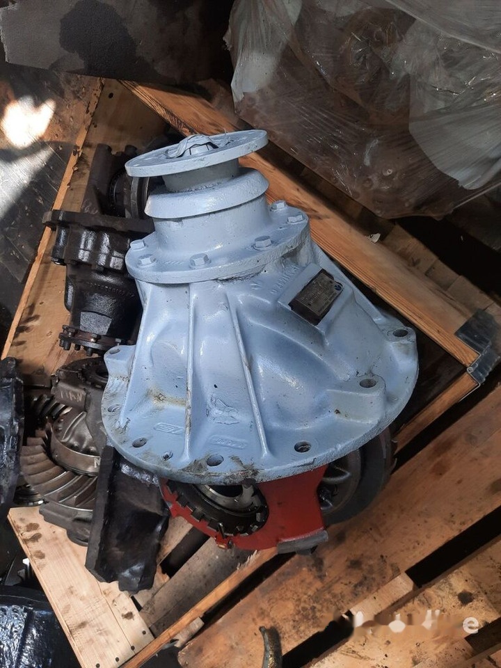 IVECO CVC Meritor IVECO City - Диференциал за Автобус: снимка 5 IVECO CVC Meritor IVECO City - Диференциал за Автобус: снимка 5