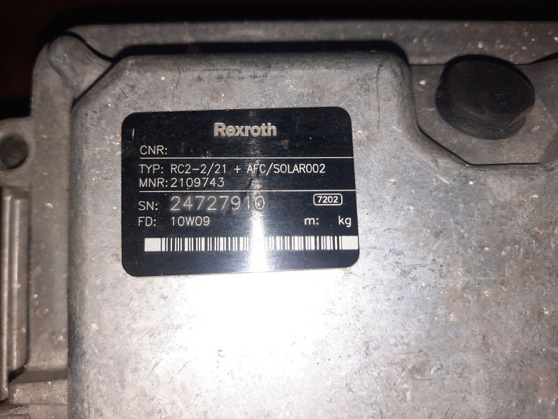 Iveco ACTIA - Блок за управление: снимка 5 Iveco ACTIA - Блок за управление: снимка 5