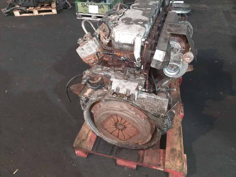 Iveco Tector 6 - Двигател: снимка 4 Iveco Tector 6 - Двигател: снимка 4