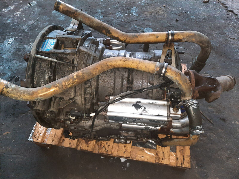 Iveco ZF 6HP604C Cursor 8. 6HP594C - Скоростна кутия: снимка 3 Iveco ZF 6HP604C Cursor 8. 6HP594C - Скоростна кутия: снимка 3