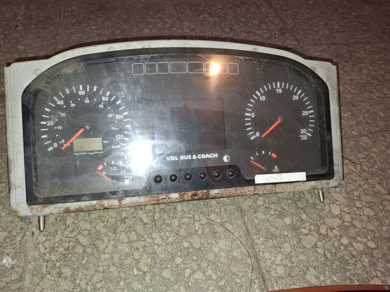 Iveco климат контроль Iveko - Табло: снимка 5 Iveco климат контроль Iveko - Табло: снимка 5