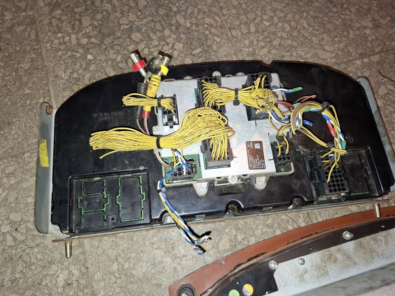 Iveco климат контроль Iveko - Табло: снимка 3 Iveco климат контроль Iveko - Табло: снимка 3