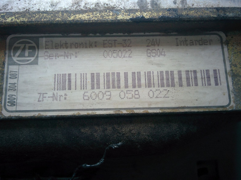 MAN ABS 0265150315 . 0206000008 - Блок за управление: снимка 3 MAN ABS 0265150315 . 0206000008 - Блок за управление: снимка 3